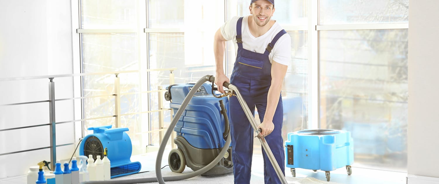 Carpet Cleaning in Leeds